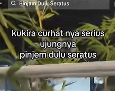 Pantun Bahasa Inggris Pinjam Dulu Seratus