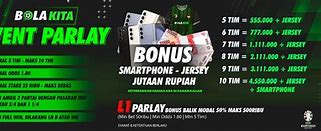 Situs Bola Parlay Kalah 1 Dibayar