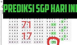 Togel Hari Ini Sgp Yang Keluar 2024 Hari Ini Live